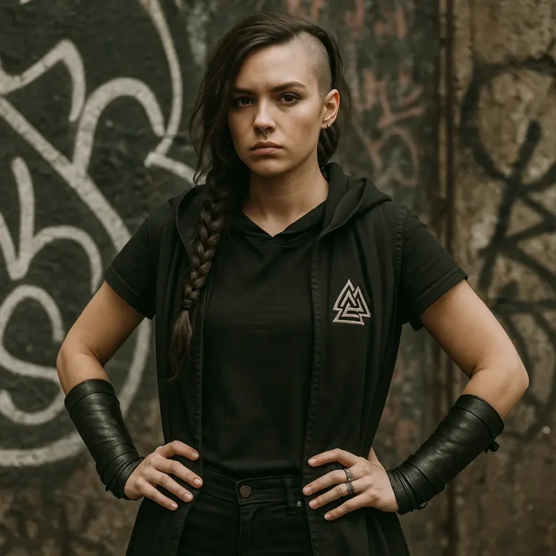 Viking Clothing Modern Day Influence in Pop Culture and Alternative Fashion 2