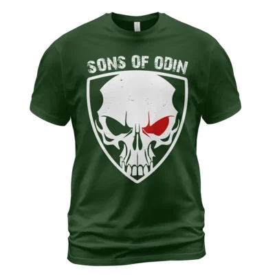 Viking T Shirt Sons Of Odin Viking Skull Art Ultimate Legendary Powerful Meaning Viking T Shirt Sons Of Odin Viking Skull Art Ultimate Legendary Powerful Meaning