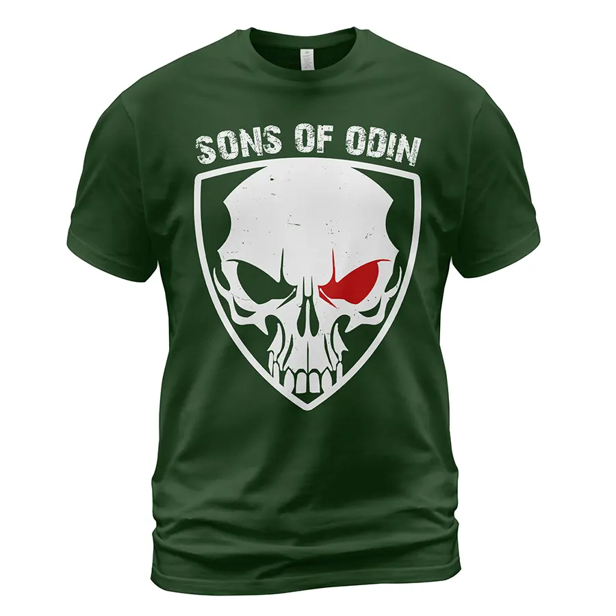 Viking T Shirt Sons Of Odin Viking Skull Art Ultimate Legendary Powerful Meaning Viking T Shirt Sons Of Odin Viking Skull Art Ultimate Legendary Powerful Meaning
