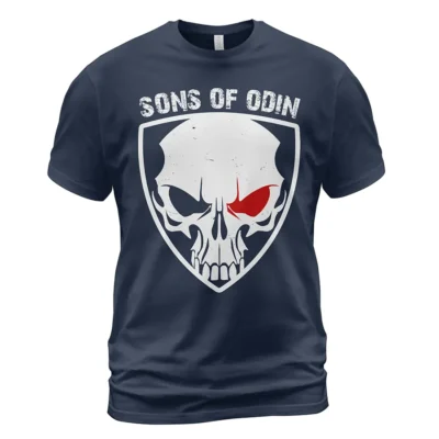 Viking T Shirt Sons Of Odin Viking Skull Art Ultimate Legendary Powerful Meaning Viking T Shirt Sons Of Odin Viking Skull Art Ultimate Legendary Powerful Meaning