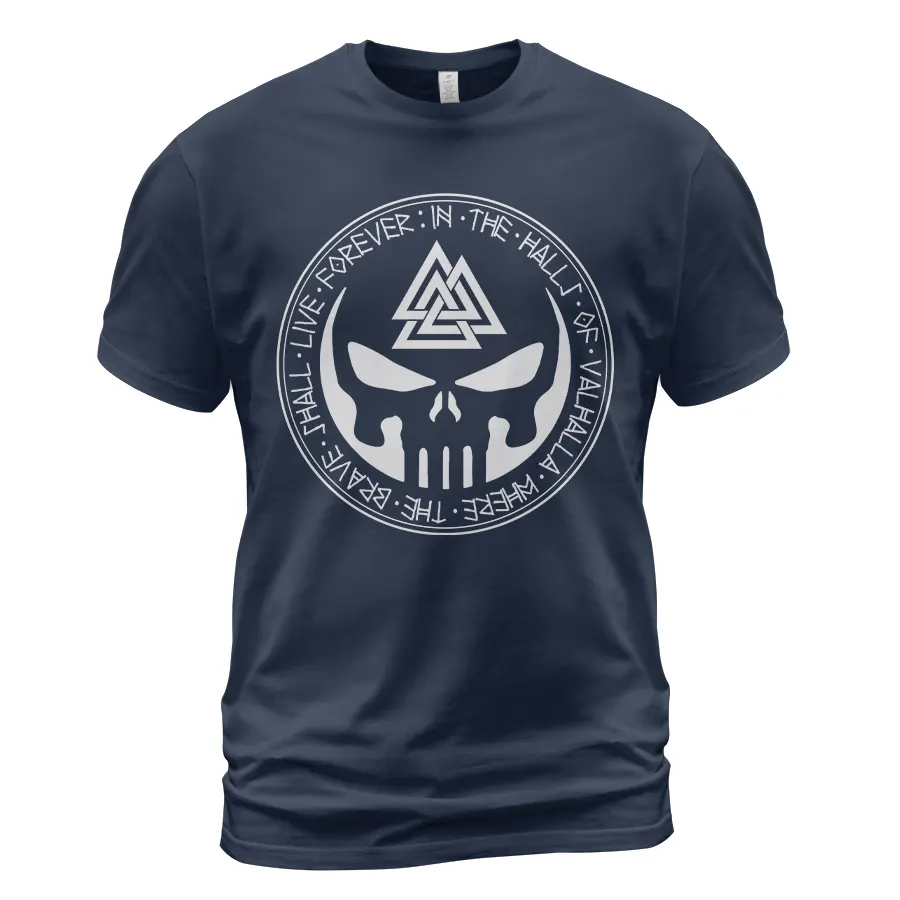 Viking T Shirts Where The Brave Shall Live Forever In The Halls Of Valhalla Ultimate Legendary Meaning Viking T Shirts Where The Brave Shall Live Forever In The Halls Of Valhalla Ultimate Legendary Meaning