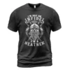 Viking T Shirts I'm Not An Infidel I'm A Heathen Mythic Norse Legacy