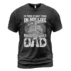 Viking T Shirts I'm Proud Of Many Things In My Life But Nothing Beats Being A Dad Iconic Statement Print