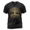 Viking T Shirts Tree Of Life Celtic Yggdrasil Art Mythic Norse Legacy Viking T Shirts Tree Of Life Celtic Yggdrasil Art Mythic Norse Legacy