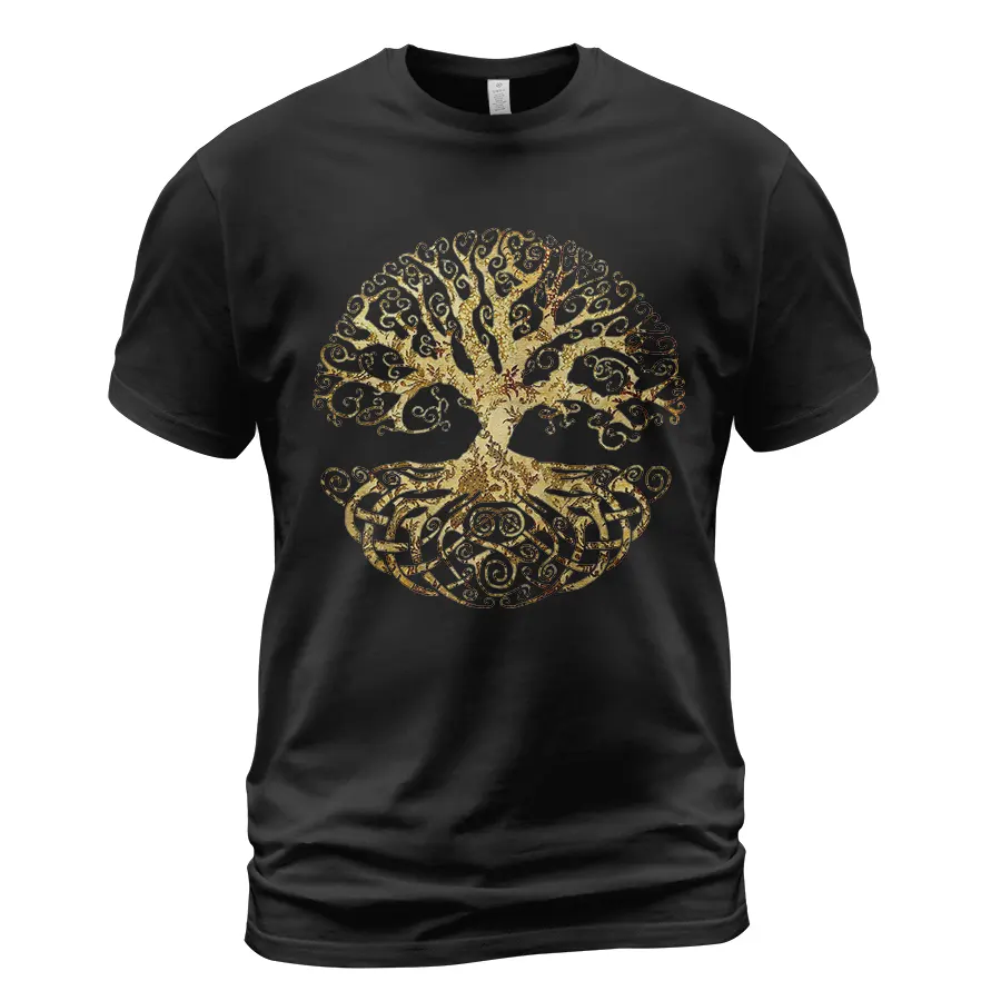 Viking T Shirts Tree Of Life Celtic Yggdrasil Art Mythic Norse Legacy Viking T Shirts Tree Of Life Celtic Yggdrasil Art Mythic Norse Legacy