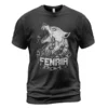 Viking T Shirts Fenrir Clothing Norse Wolf Symbol Fierce Warrior Pride Viking T Shirts Fenrir Clothing Norse Wolf Symbol Fierce Warrior Pride