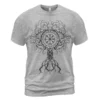 Viking Tee Shirts Celtic Knot Tree Of Life Viking Compass Ancient Symbol Code Viking Tee Shirts Celtic Knot Tree Of Life Viking Compass Ancient Symbol Code
