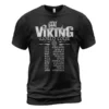 Norse T Shirts Viking World Tour Timeless Norse Heritage