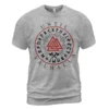 Norse T Shirts Until Valhalla Viking Warrior Rune Rune-Driven Power