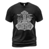 Norse T Shirts Munin And Hugin Mythos Mjolnir Sacred Lore Sign