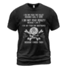 Viking Shirt I Do Not Fear The Valley Epic Timeless Mythic Symbolism