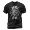 Viking Shirt Daddy Bear Viking Bold Fearless Norse Statement Viking Shirt Daddy Bear Viking Bold Fearless Norse Statement