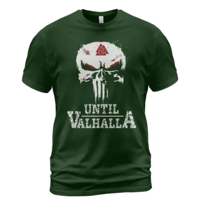 Viking Tees Until Valhalla Viking Skull Drawing Ultimate Legendary Powerful Meaning Viking Tees Until Valhalla Viking Skull Drawing Ultimate Legendary Powerful Meaning