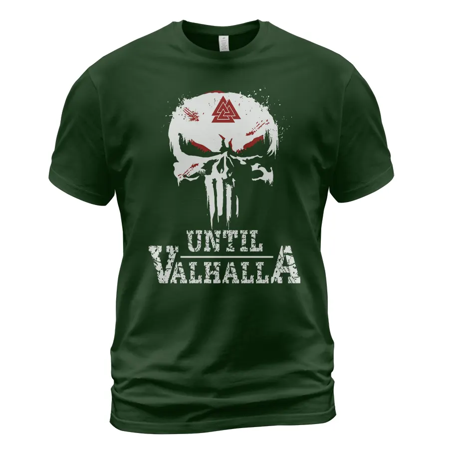 Viking Tees Until Valhalla Viking Skull Drawing Ultimate Legendary Powerful Meaning Viking Tees Until Valhalla Viking Skull Drawing Ultimate Legendary Powerful Meaning
