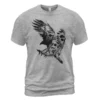 Viking Tees Norse Raven Skull Art Mythic Legendary Complete Meaning