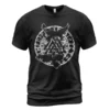 Norse Tee Munin And Hugin Valknut Art Norse Wisdom Meaning Guide Norse Tee Munin And Hugin Valknut Art Norse Wisdom Meaning Guide