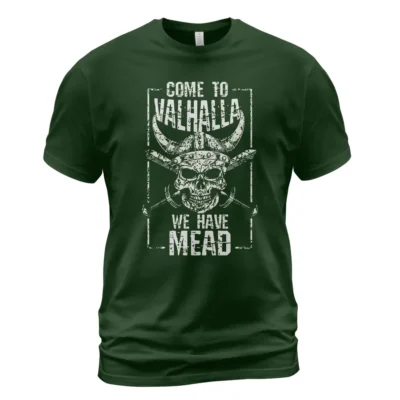 Norse Tee Come To Valhalla We Have Mead Epic Timeless Meaning Norse Tee Come To Valhalla We Have Mead Epic Timeless Meaning