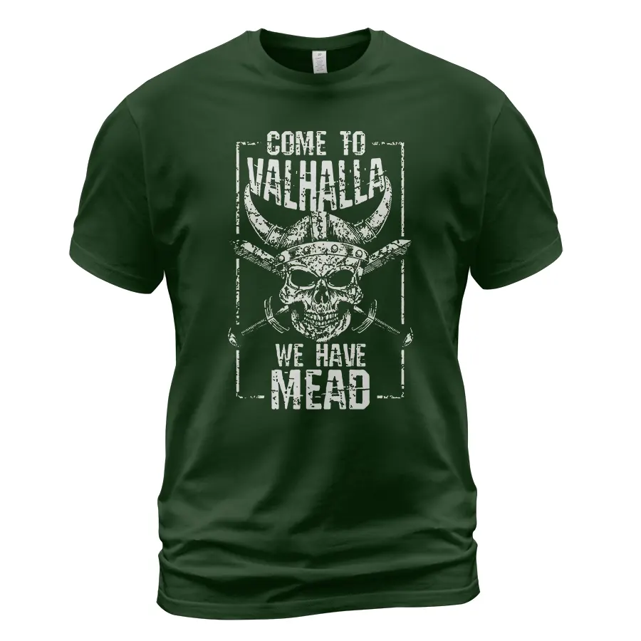 Norse Tee Come To Valhalla We Have Mead Epic Timeless Meaning Norse Tee Come To Valhalla We Have Mead Epic Timeless Meaning