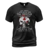 Norse Tee Why Should I Apologize For The Monster I Have Become? No One Ever Apologize For Making Me This Way - Timeless Myth And Meaning