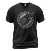 Mens Viking Shirt - Viking Celtic Raven Rune Iconic Nordic Meaning Guide