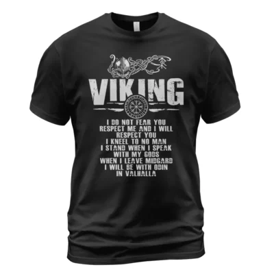 Viking Store Viking T Shirt Viking Code Of Honor Essential Timeless Strong Meaning