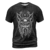 Viking Shirt Viking Protection Rune With Odin Strong Meaning