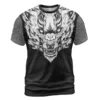 Viking Shirt Viking Wolf Symbol Viking Spirit