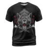Bold Norse Tee - Wolf Of Odin - Valhalla Bound