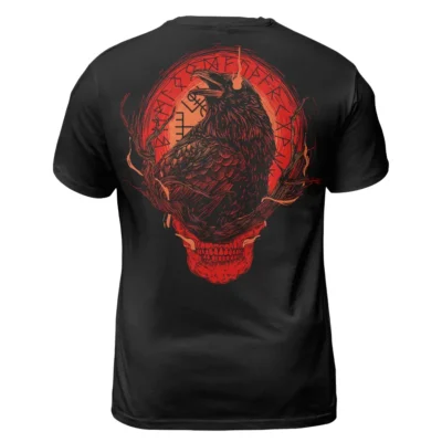 Fearless Legendary Viking t shirt - Sons Of Ragnar Legacy